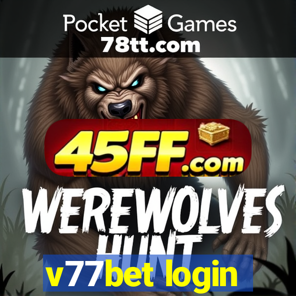 v77bet login